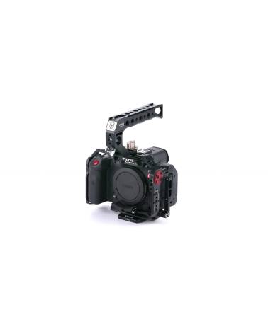 Camera Cage for Canon R5C Basic Kit - Black