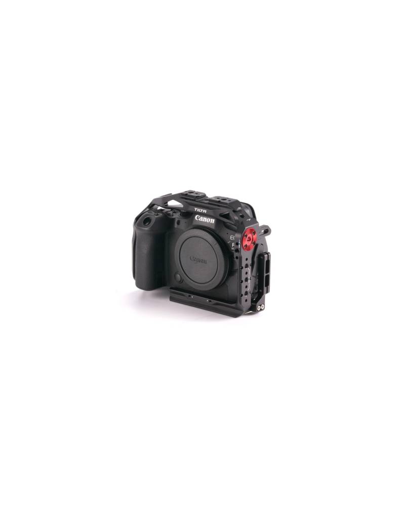 Full Camera Cage for Canon R6 Mark II - Black