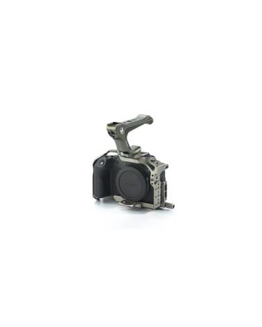 Camera Cage for Canon R8 Lightweight Kit - Titanium Gray