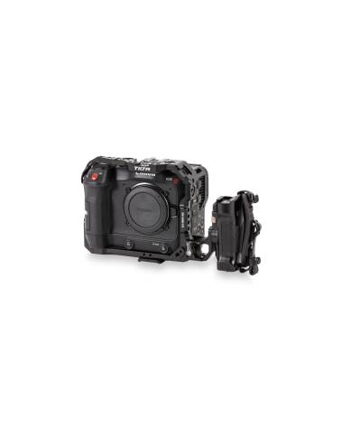 Tiltaing Canon C70 Handheld Kit - Black