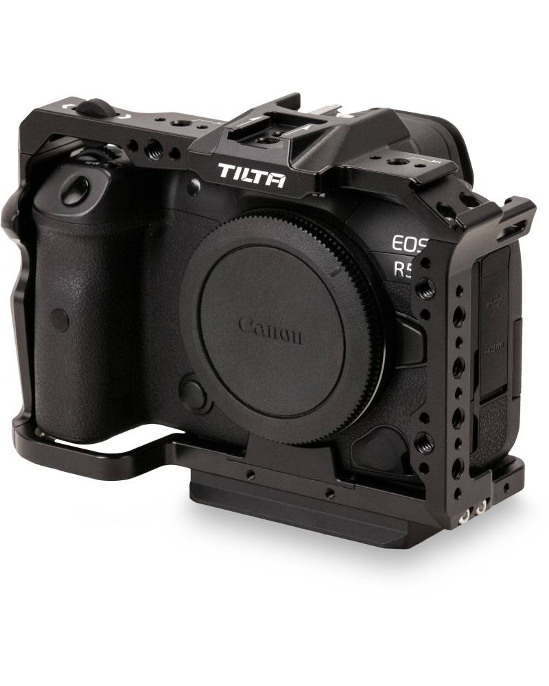 Full Camera Cage for Canon R5/R6 V2 - Black