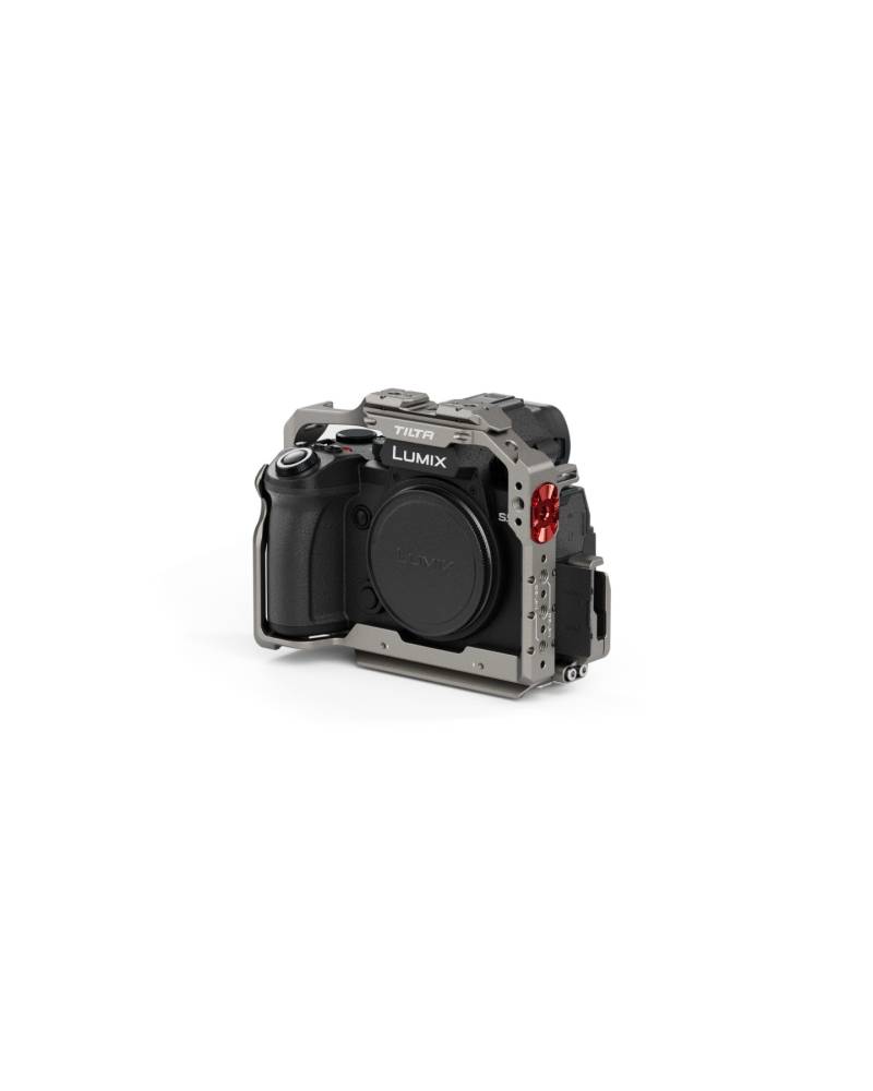 Full Camera Cage for Panasonic S5 II/IIX - Titanium Gray