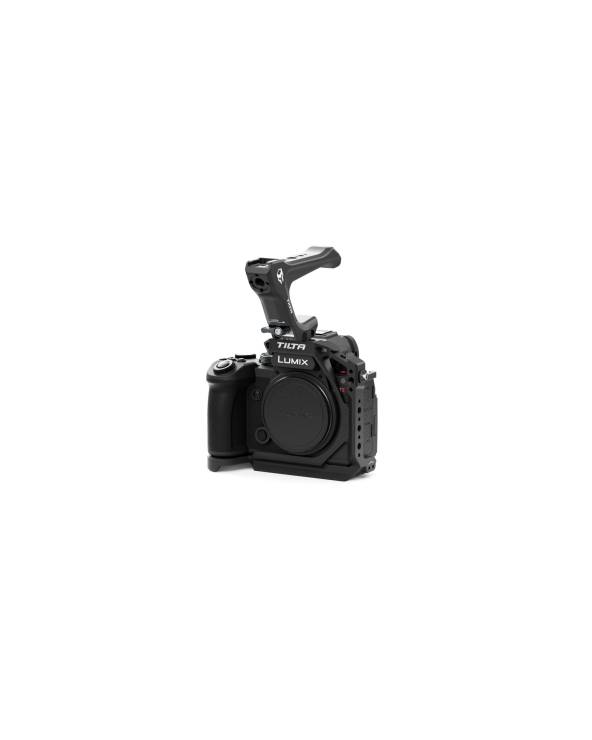 Camera Cage for Panasonic S5 II/IIX Lightweight Kit - Black