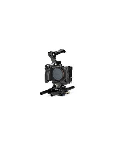 Camera Cage for Sony a7C II / a7C R Basic Kit - Black
