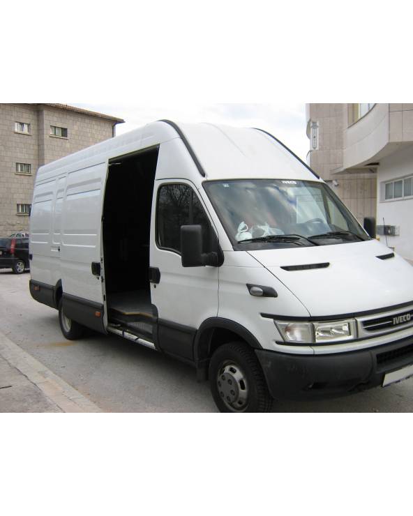 Used Iveco OB VAN (used_1) - OB-VAN HD from  with reference OB VAN (used_1) at the low price of 0. Product features: OB Van Ivec