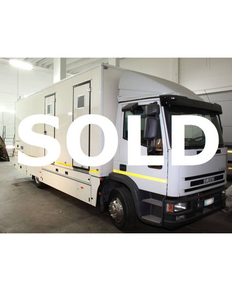 Used Iveco OB VAN (used_17) - OB-VAN HD from  with reference OB VAN (used_17) at the low price of 0. Product features: [SOLD] OB