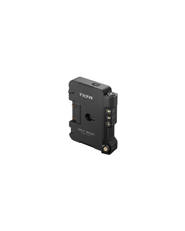 Battery Plate for Sony Venice 2 - Gold Mount