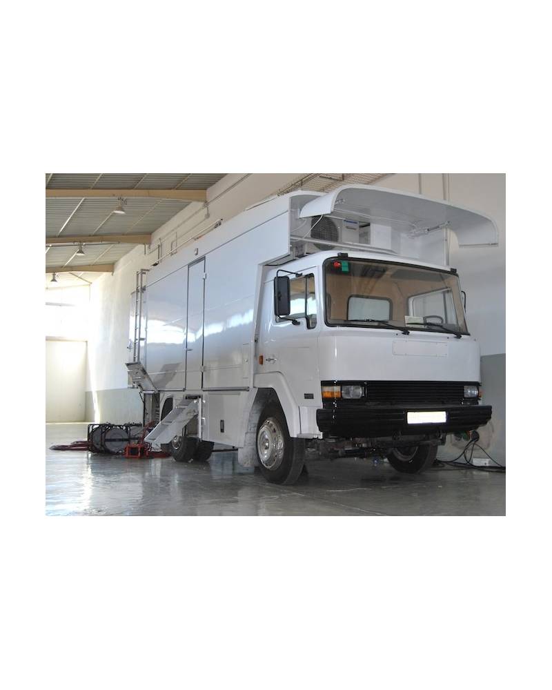 Used OB VAN (used_5) - OB-VAN SD from  with reference OB VAN (used_5) at the low price of 0. Product features: OB Van SDI - 7 ca