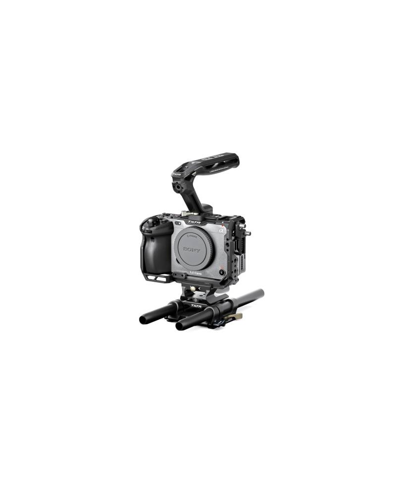 Camera Cage for Sony FX3/FX30 V2 Basic Kit - Black
