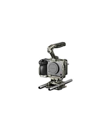 Camera Cage for Sony FX3/FX30 V2 Basic Kit - Titanium Gray