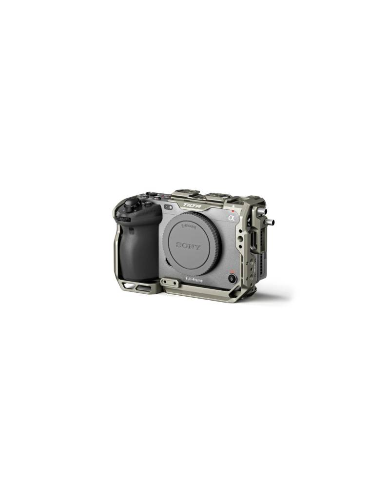 Full Camera Cage for Sony FX3/FX30 V2 - Titanium Gray