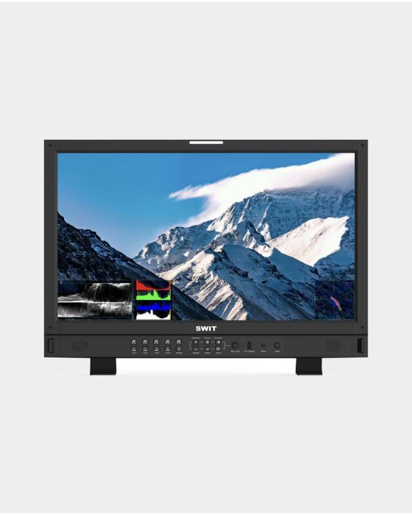 Professional 23.8 inch Monitor 8K 4x12 GSDI UHD HDR Zero-Delay