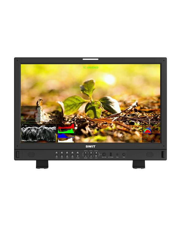23.8 inch UHD 4K/8K Studio LCD Monitor with 12G-SDI HDR