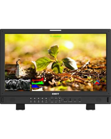 23.8 inch UHD 4K/8K Studio LCD Monitor with 12G-SDI HDR