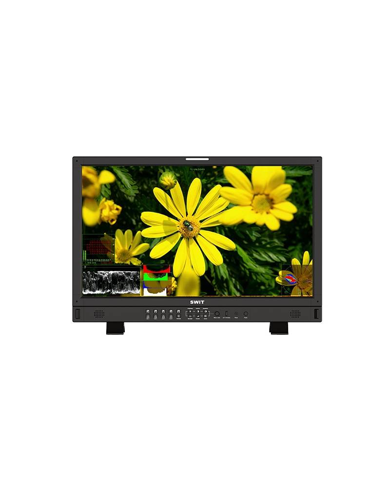 27 inch 4K 12GSDI HDR Studio LCD Monitor