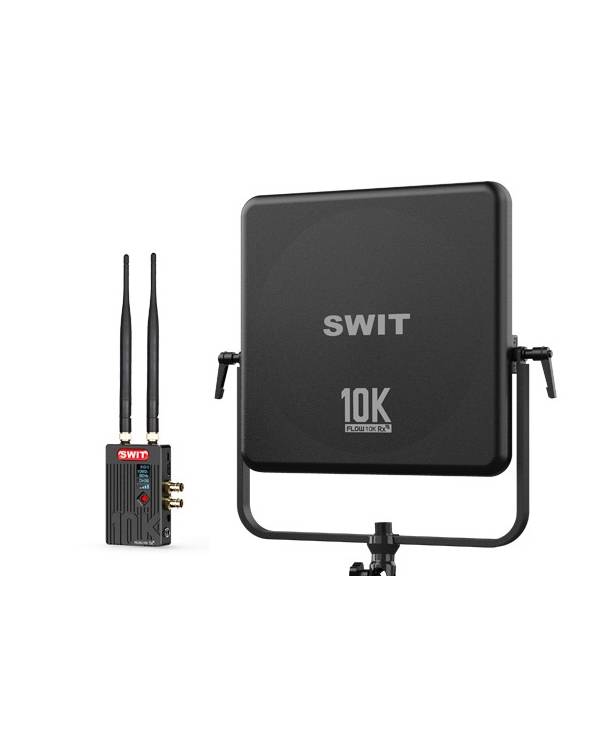 Uncompressed HD Wireless System - 3G-SDI/HDMI with 3GSDI loop out - Up to 3km