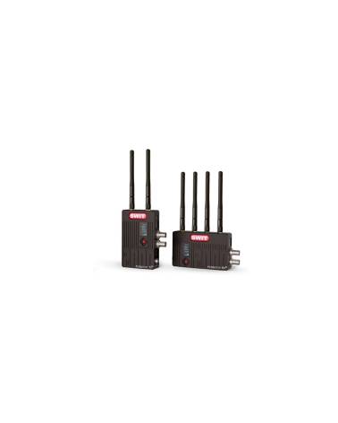 Uncompressed HD Wireless System - 3G-SDI/HDMI - 600m range - Sony L