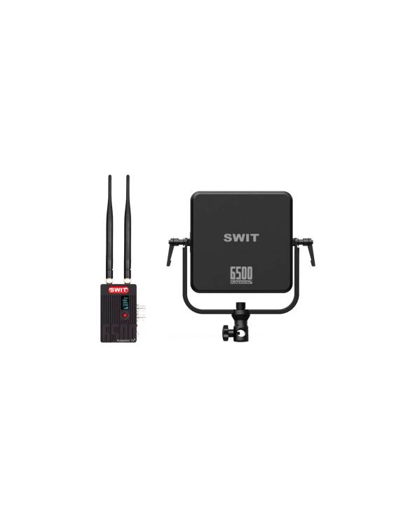 Uncompressed Wireless HD system - 3G-SDI/HDMI 3GSDI loop out - 2km