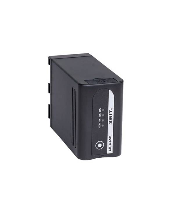 Li-Ion Battery - 14.4V - 5100mAh - 73W compatible with EOS C200/C300 MKII