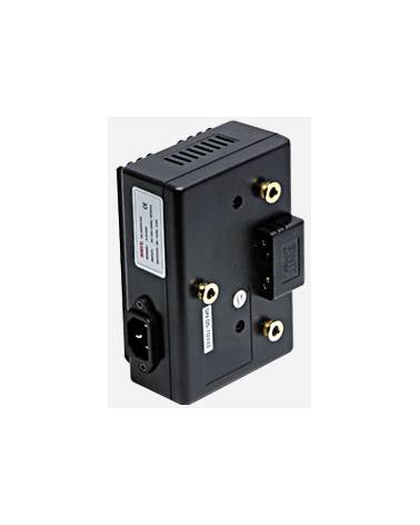 Power supply/charger - 1x Gold Mount Li-Ion