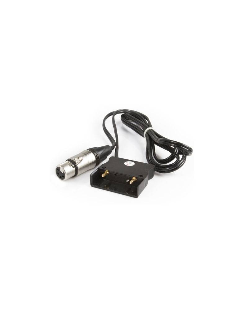 Gold Mount Connector / XLR 4Pin