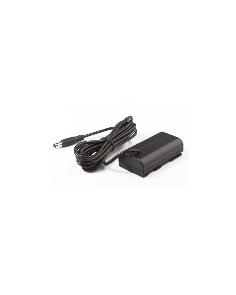 Power cable with dummy Canon BP-945 Battery for S-3602x and AP-xPC2F Series
