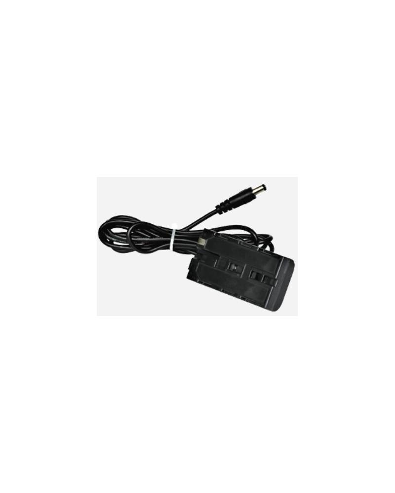 Power cable with dummy Sony L series battery for S-3602x and AP-xPC2F