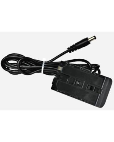 Power cable with dummy Sony L series battery for S-3602x and AP-xPC2F