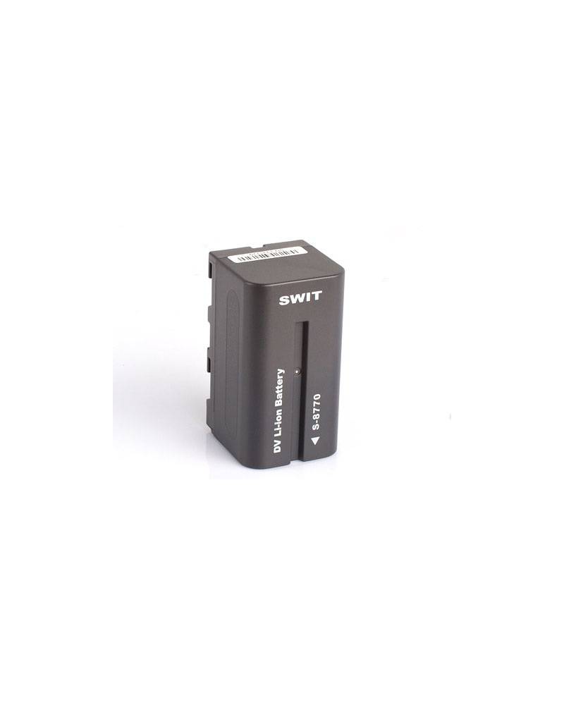 Li-Ion Battery - 7.2V - 4.4A - 31W - Sony L series