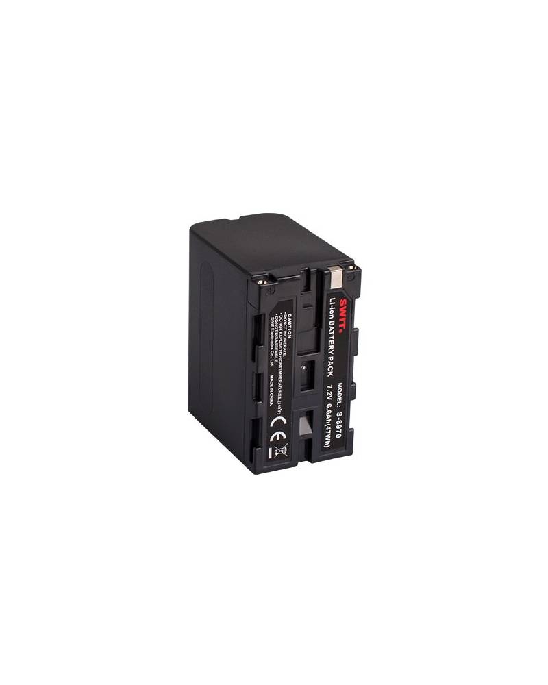 Battery for SONY DV series camcorder video camera L