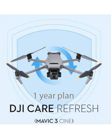 Card DJI Care 1-Year(DJI Mavic 3 Cine)EU