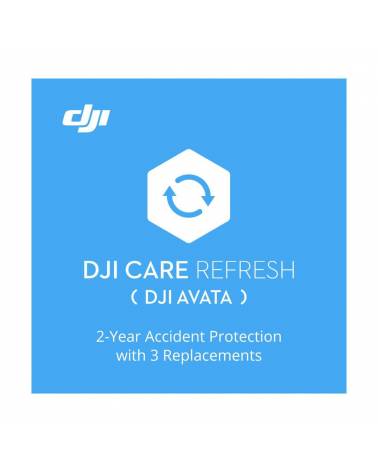 Card DJI Care Refresh 2-Y (DJI Avata)