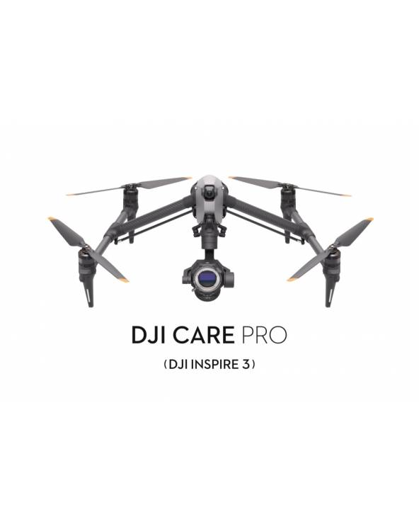 Card DJI Care Pro 1Y Plan(DJI Inspire3)