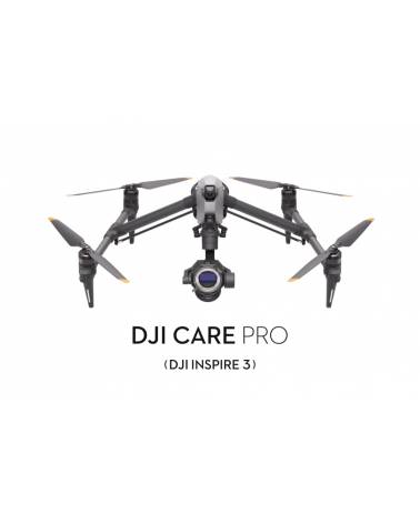V DJI Care Pro 1Y Plan (DJI Inspire 3)