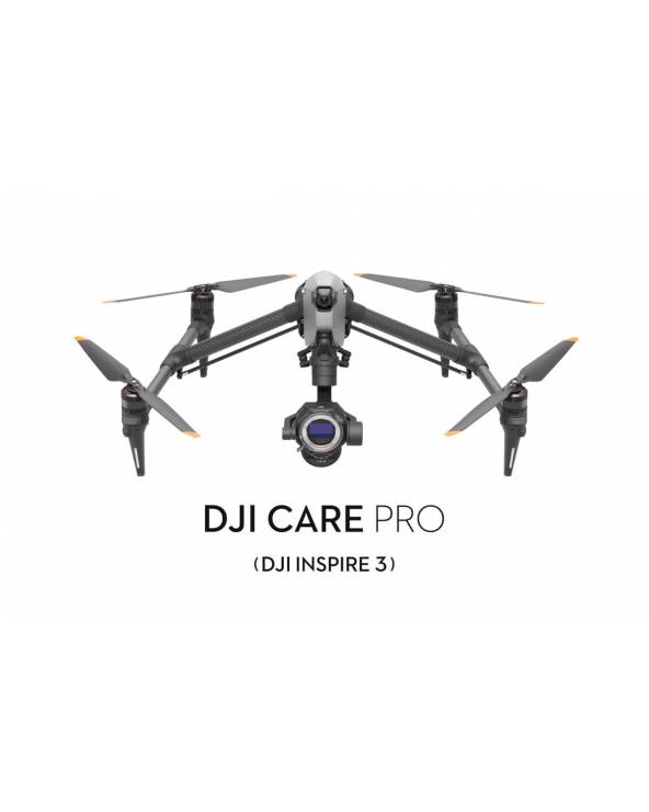 V DJI Care Pro 2Y Plan (DJI Inspire 3)