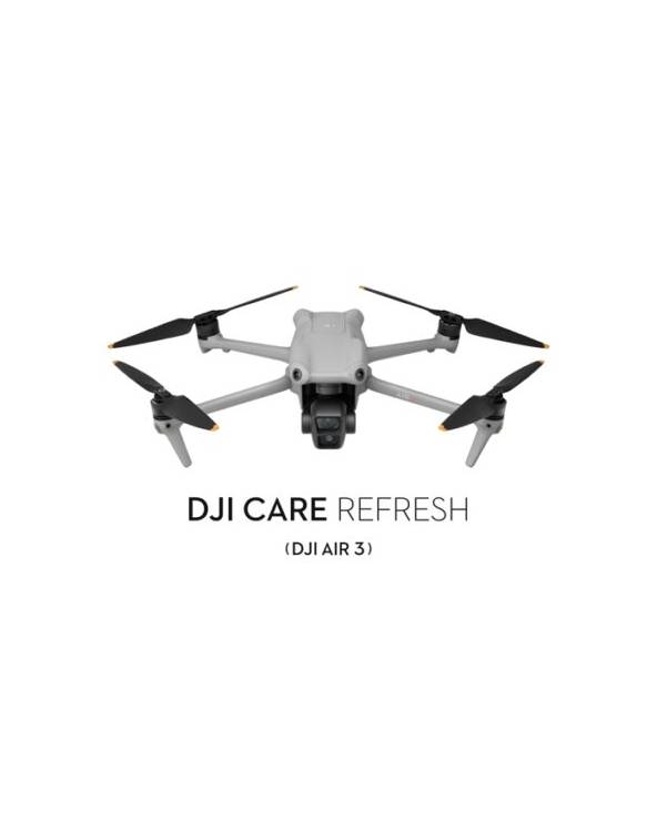 DJI Care Refresh 1-Year Plan(DJI Air3)EU