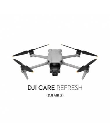 DJI Care Refresh 1-Year Plan(DJI Air3)EU
