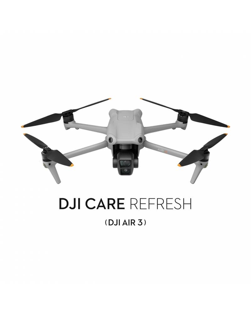 DJI Care Refresh 2-Year Plan(DJI Air3)EU