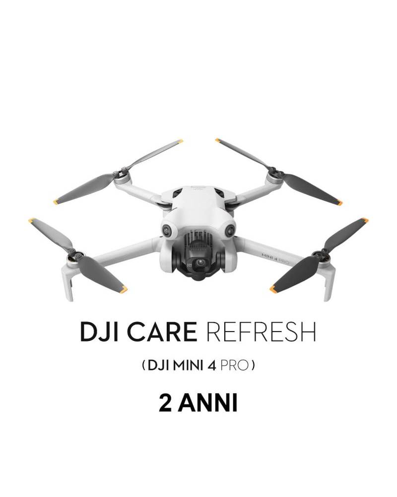 Card DJI Care Ref 2Y (DJI Mini 4 Pro) EU