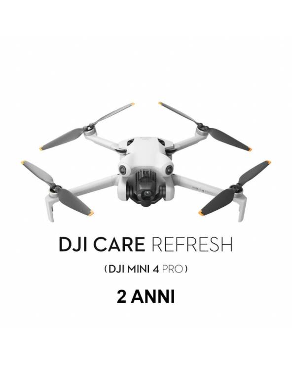 V DJI Care Refresh 2Y(DJI Mini 4 Pro) EU