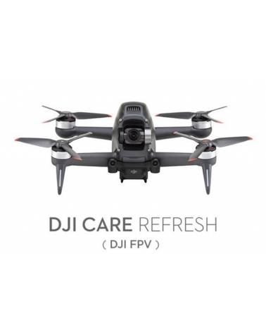 Code DJI Care Refresh 2-Year(DJI FPV) EU