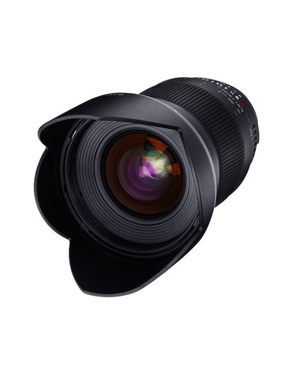 Samyang - SY16CA - 16MM F2.0 CANON APS-C (PHOTO) from SAMYANG with reference SY16CA at the low price of 356.4. Product features: