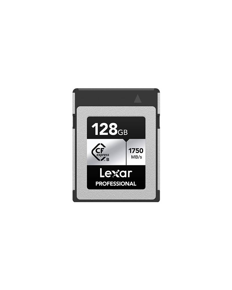 Lexar CFExpress Professional 128GB LCXEXSL128G-RNENG