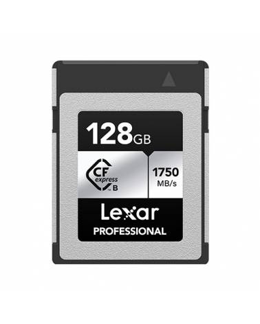 Lexar CFExpress Professional 128GB LCXEXSL128G-RNENG