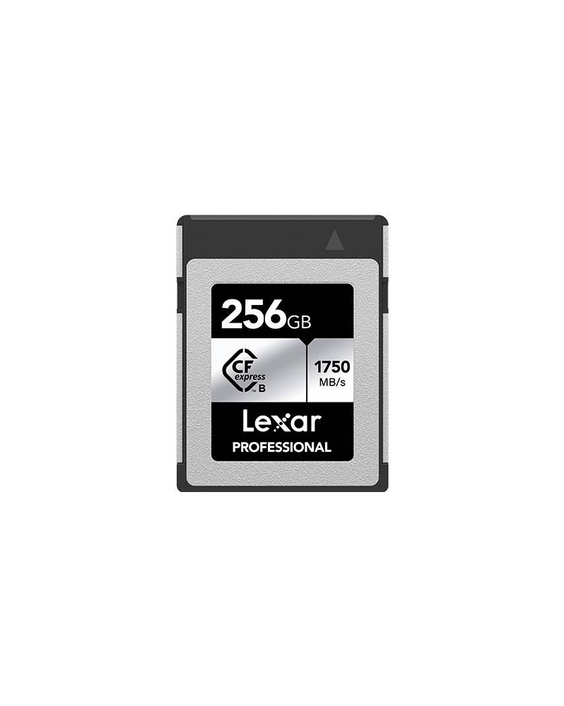 Lexar CFExpress Professional 256GB LCXEXSL256G-RNENG