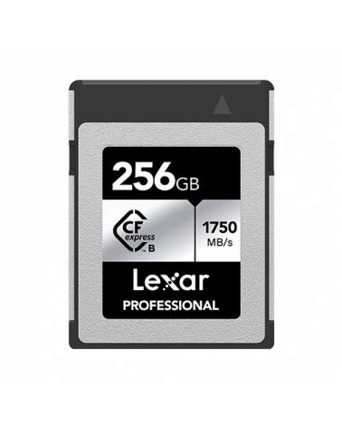 Lexar CFExpress Professional 256GB LCXEXSL256G-RNENG