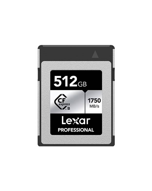 Lexar CFExpress Professional 512GB LCXEXSL512G-RNENG