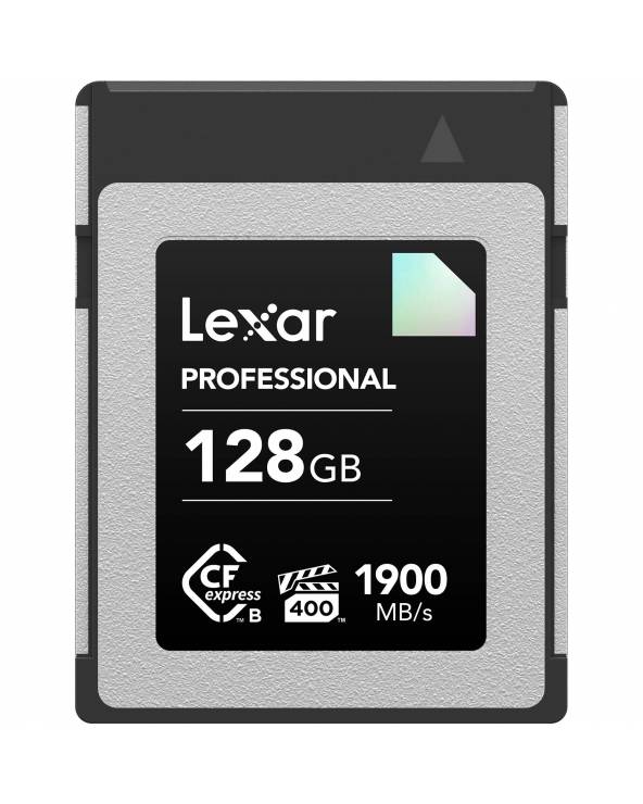 LEXAR CFEXPRESS PRO type-B 128GB DIAMOND LCXEXDM128G-RNENG