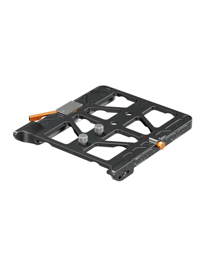 Bright Tangerine BUD Compatible Bottom Plate for Sony BURANO - B4004.1038