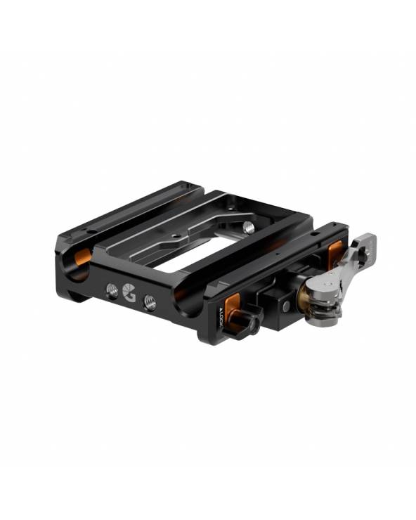 Bright Tangerine LeftField 3 ARRI BUD Compatible 15mm LWS Baseplate for Sony Burano - B4004.1039